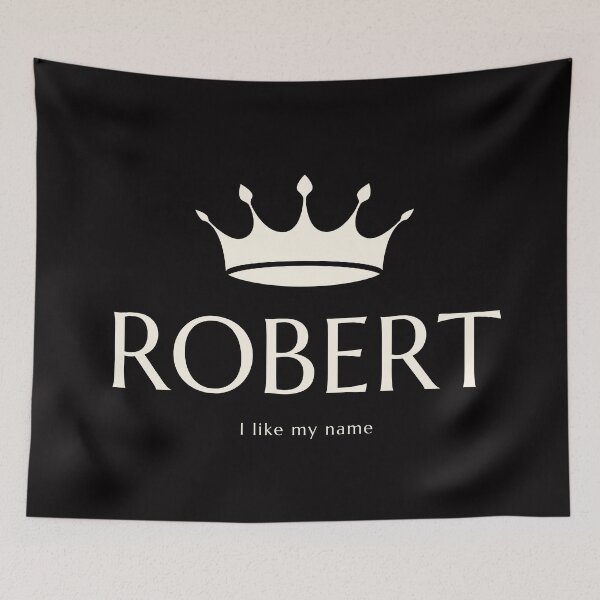 Item preview, Robert, I like my name designed and sold by ART-SUNRISE.