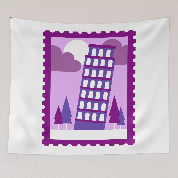 Item preview, Travel postage stamp designed and sold by broadwaygirl142.