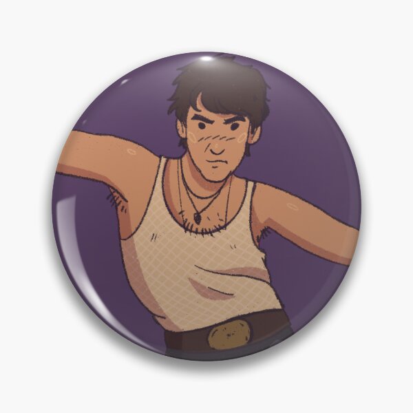 Item preview, What We Do In The Shadows Deacon Motivation designed and sold by illustore.