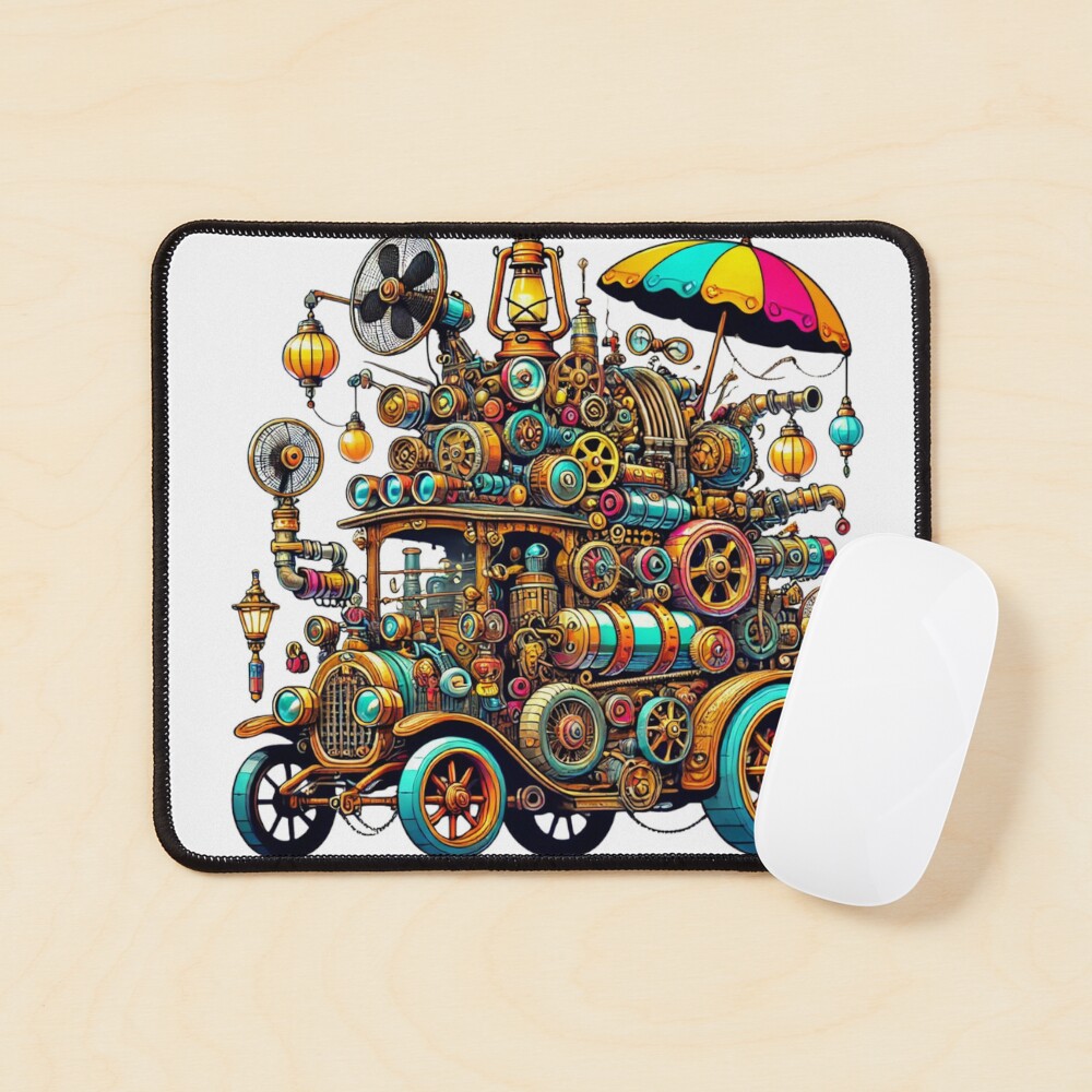 Item preview, Mouse Pad designed and sold by FacetiousLab.