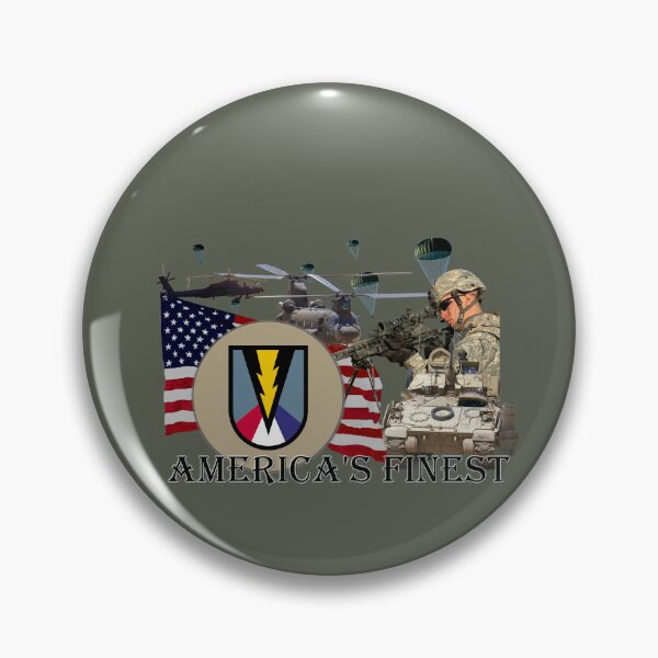 Item preview, US ARMY battalions divisions regiments installions base hq collection   FIND YOURS designed and sold by THE AMERICAN TEEVANGELIST.