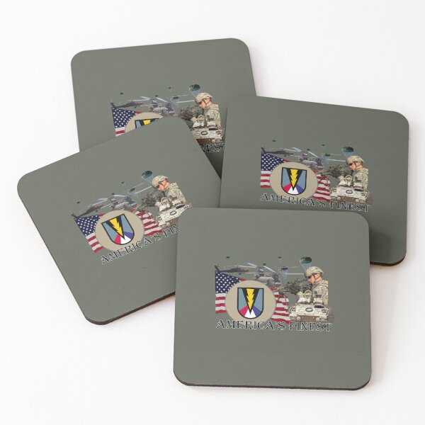 Item preview, US ARMY battalions divisions regiments installions base hq collection   FIND YOURS designed and sold by THE AMERICAN TEEVANGELIST.