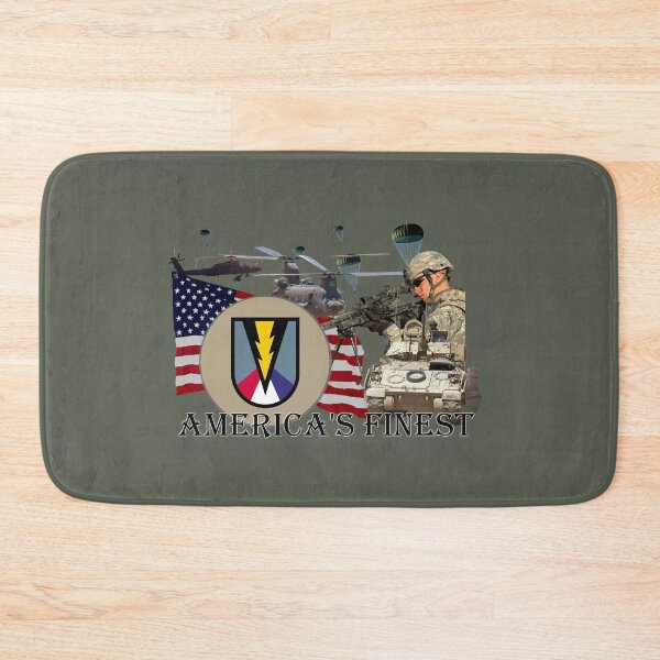 Item preview, US ARMY battalions divisions regiments installions base hq collection   FIND YOURS designed and sold by THE AMERICAN TEEVANGELIST.