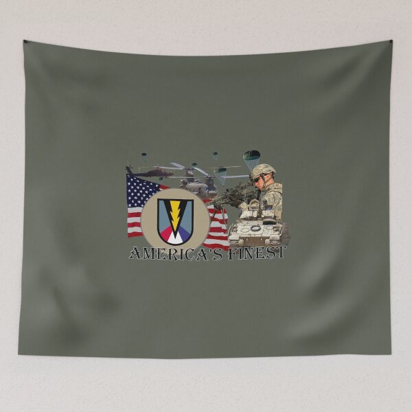 Item preview, US ARMY battalions divisions regiments installions base hq collection   FIND YOURS designed and sold by THE AMERICAN TEEVANGELIST.