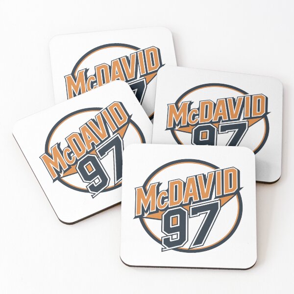 Item preview, Connor McDavid/Edmonton Oilers Hockey Stickers And T-shirts. designed and sold by PucksandThings.