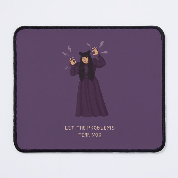 Item preview, What We Do In The Shadows Nadja Motivation designed and sold by illustore.
