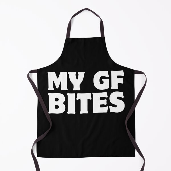 Item preview, MY GF Bites designed and sold by RedPumpFlash.