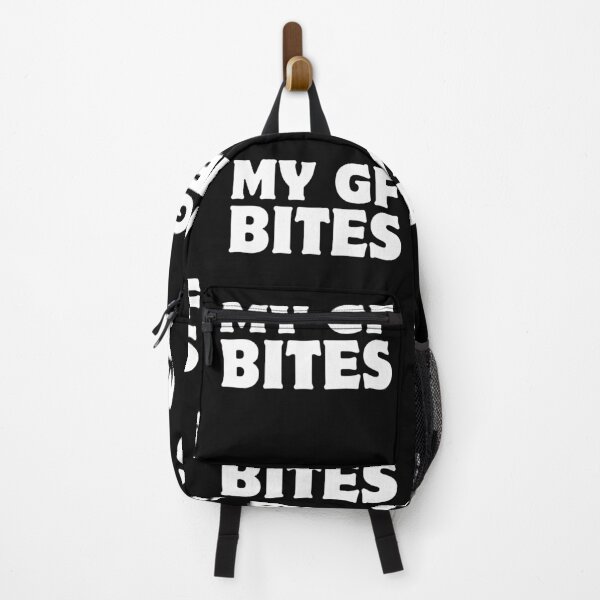 Item preview, MY GF Bites designed and sold by RedPumpFlash.