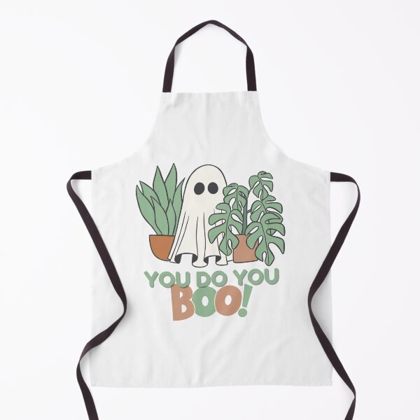 Item preview, you do you boo plant ghost designed and sold by KimRG.