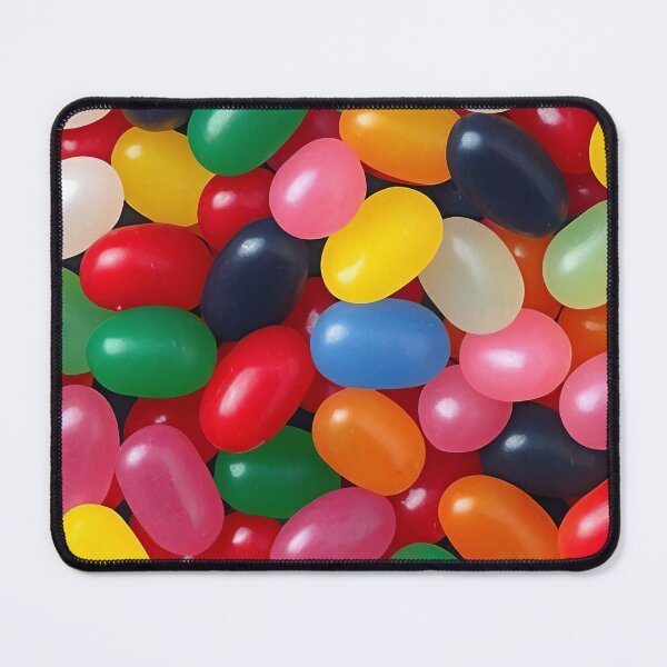 Item preview, Brightly Coloured Jelly Beans Delightful Mix designed and sold by ArtComixHaven.