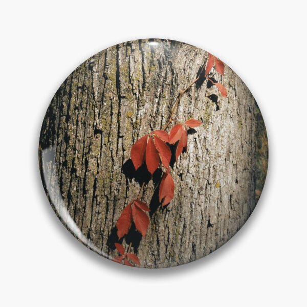 Item preview, Rustic Leaves on Vine on Old Tree  designed and sold by CountyKent.