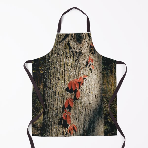 Item preview, Rustic Leaves on Vine on Old Tree designed and sold by CountyKent.