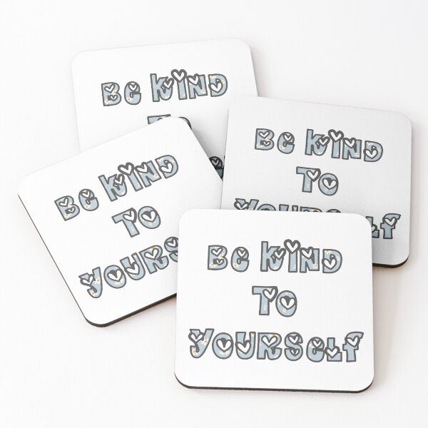 Item preview, Be Kind To Yourself designed and sold by Reallybree.