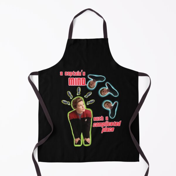 Item preview, Captain janeway, she's thinking. Her mind? It's doing It's thing designed and sold by Pasitaaaaaa.