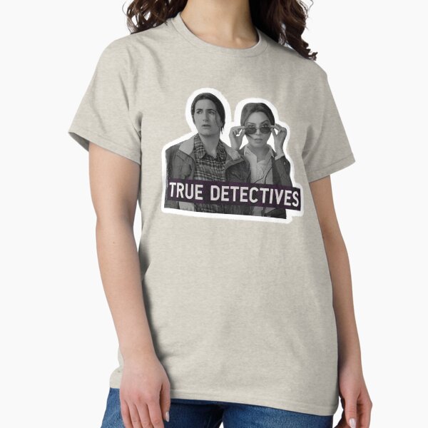 Item preview, Agatha & Rio True Detectives  designed and sold by HazeBeanDesigns.
