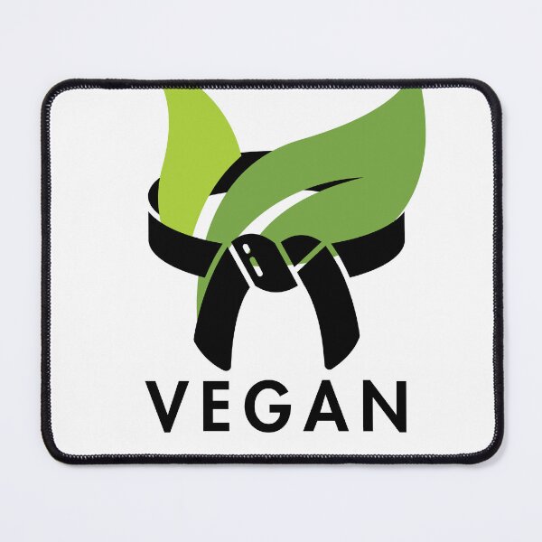 Item preview, Vegan BJJ designed and sold by BroManceWear.