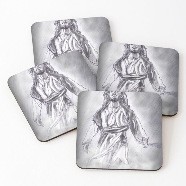 Item preview, Knight In White Satin designed and sold by Herbert Renard.