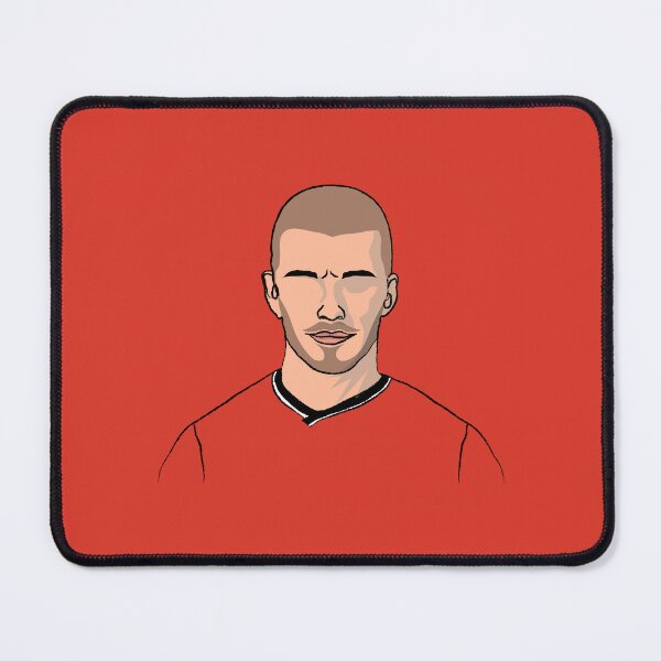Item preview, Face Icon David Beckham in Man UNITD designed and sold by JONPIPOU.