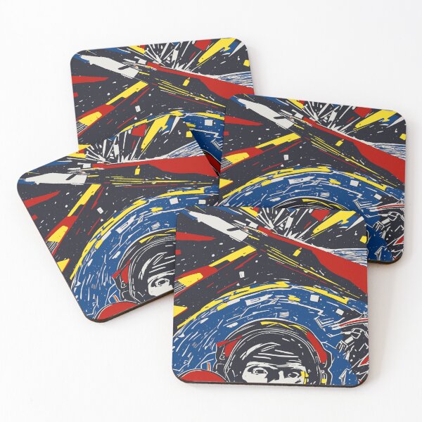 Item preview, Lost in space designed and sold by Printaso.