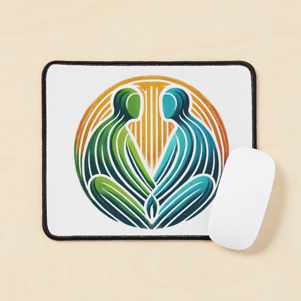 Item preview, Mouse Pad designed and sold by FacetiousLab.