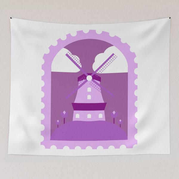 Item preview, Travel postage stamp designed and sold by broadwaygirl142.
