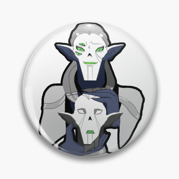 Item preview, Horde Prime designed and sold by Cariselle CozyCorner.
