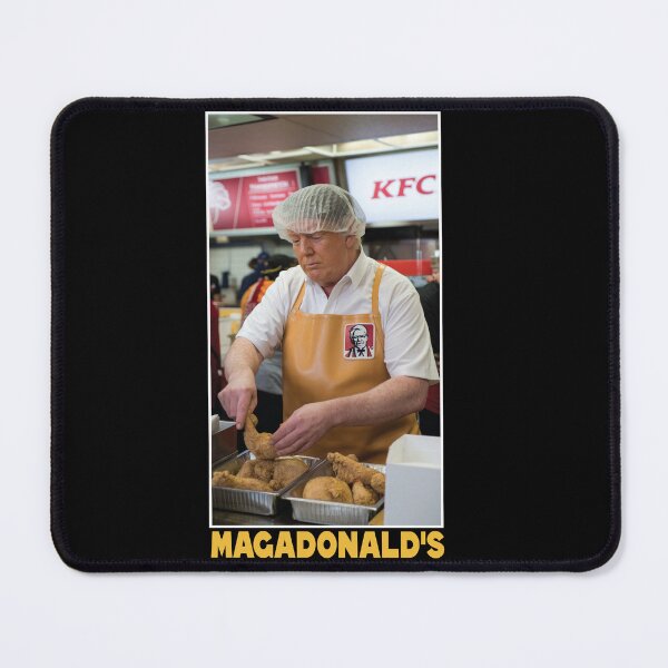 Item preview, Magadonald's designed and sold by Felinefinesse.