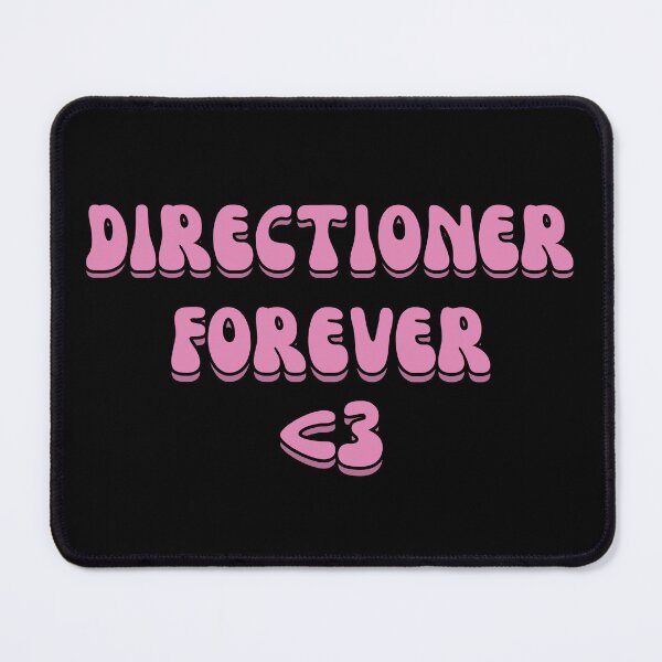 Item preview, Directioner Forever designed and sold by otyliadesign.