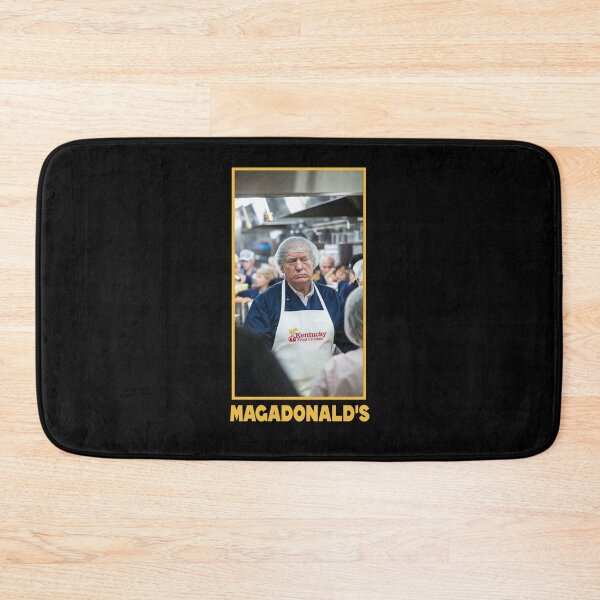 Item preview,  Magadonald's designed and sold by Felinefinesse.