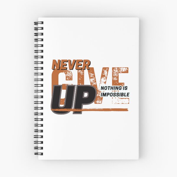 Item preview, Nothing Is Impossible designed and sold by ChenryConcepts.