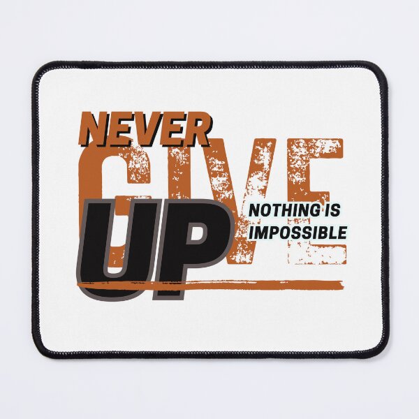 Item preview, Nothing Is Impossible designed and sold by ChenryConcepts.
