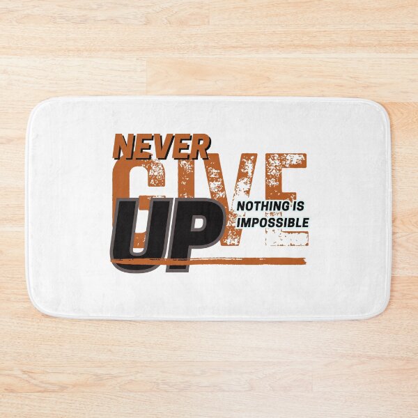 Item preview, Nothing Is Impossible designed and sold by ChenryConcepts.