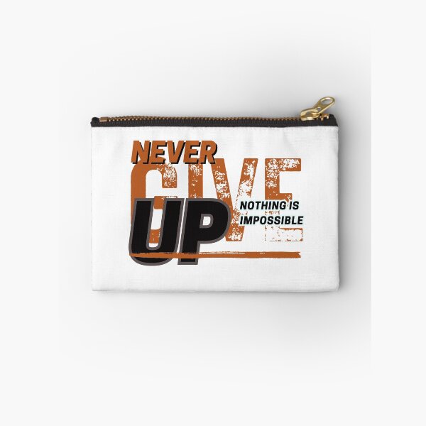 Item preview, Nothing Is Impossible designed and sold by ChenryConcepts.