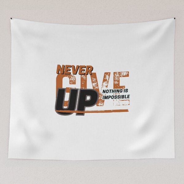 Item preview, Nothing Is Impossible designed and sold by ChenryConcepts.