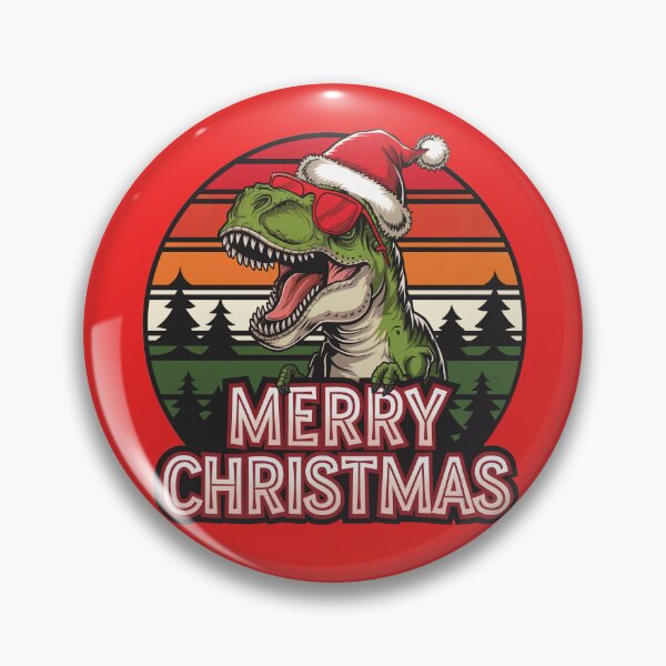 Item preview, T-Rex festivo rugiendo "¡Feliz Navidad! designed and sold by fa2pinho.