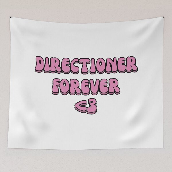 Item preview, Directioner Forever designed and sold by otyliadesign.
