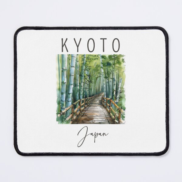 Item preview, A Watercolor Design of Kyoto - Japan designed and sold by Sketch-Shack.