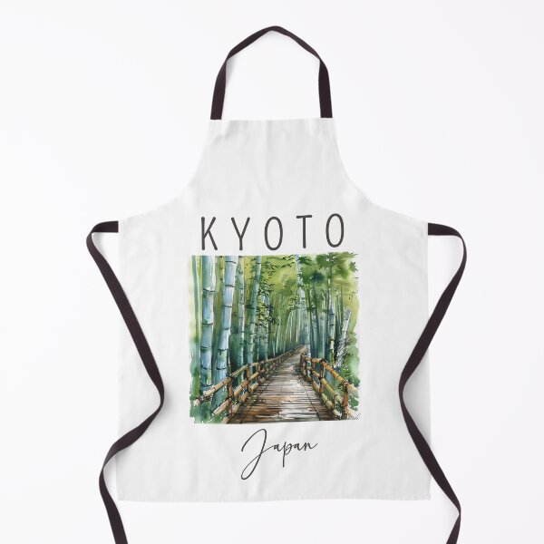 Item preview, A Watercolor Design of Kyoto - Japan designed and sold by Sketch-Shack.