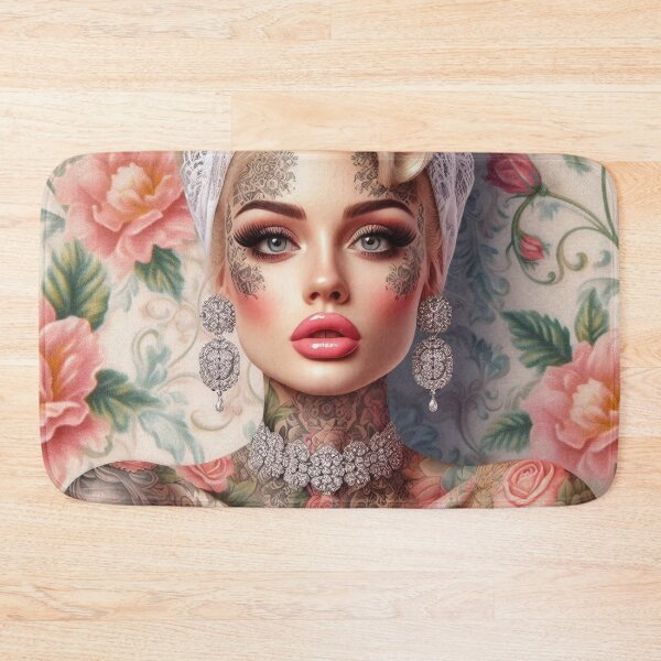 Item preview, Hollywood Pinup- Priscilla designed and sold by williamlharvey.