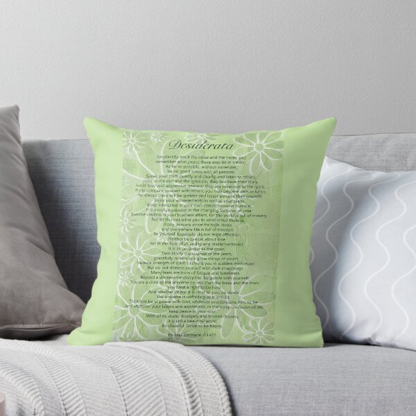 Item preview, Desiderata 30 - Words of Wisdom designed and sold by Sharon Cummings Art.