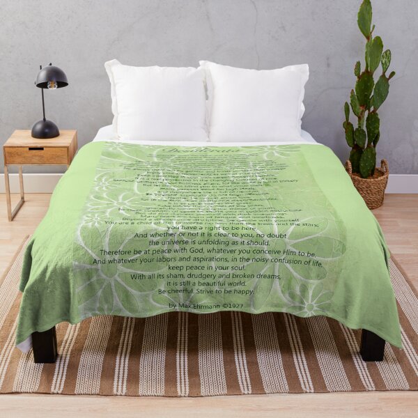 Item preview, Desiderata 30 - Words of Wisdom designed and sold by Sharon Cummings Art.