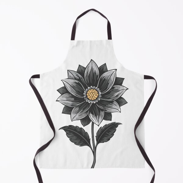 Item preview, Goth Aesthetic Single Flower designed and sold by CosioInc.