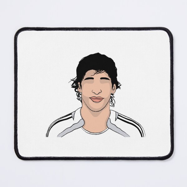 Item preview, Face Icon Raul González in Real Madrid designed and sold by JONPIPOU.