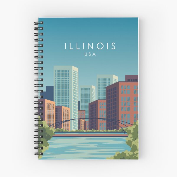 Item preview, Illinois designed and sold by skalihm.
