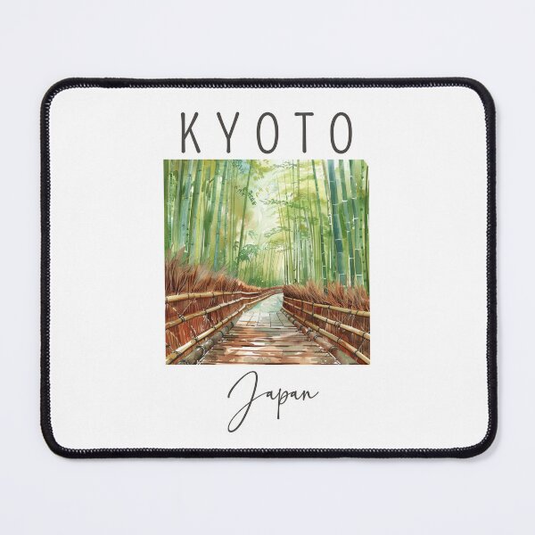 Item preview, A Watercolor Design of Kyoto - Japan designed and sold by Sketch-Shack.