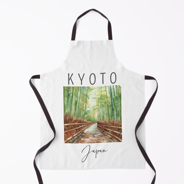 Item preview, A Watercolor Design of Kyoto - Japan designed and sold by Sketch-Shack.