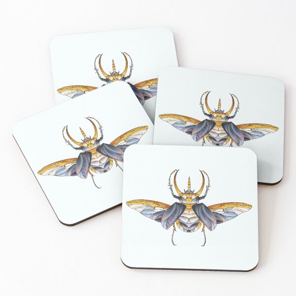 Item preview, Aroace Beetle designed and sold by chorgi.