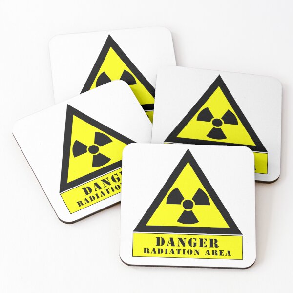 Item preview, radiation symbol, I emit atomic energy, be warned! Nuclear symbol and intriguing graphic in urban style, very nice t-shirt. designed and sold by rikyfreestyle.