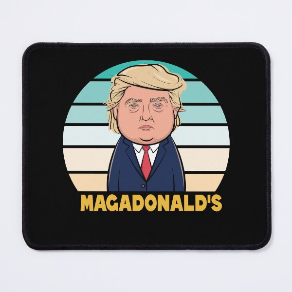 Item preview, Magadonald's designed and sold by Felinefinesse.
