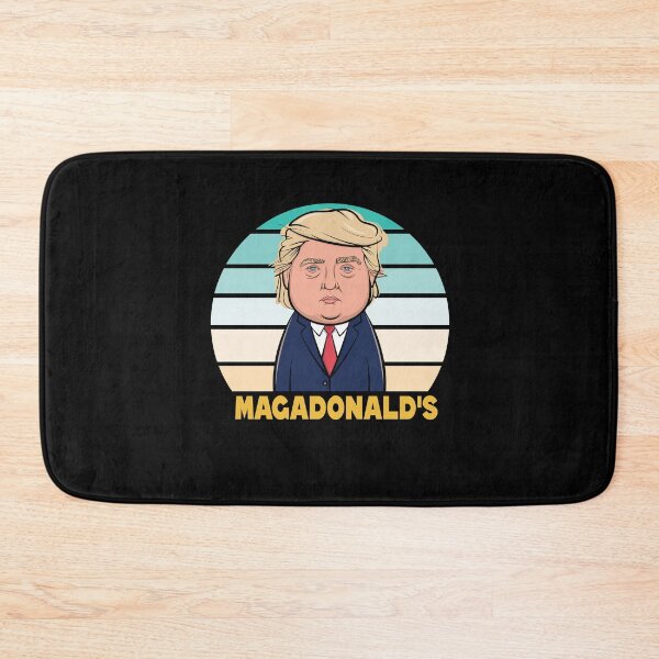 Item preview, Magadonald's designed and sold by Felinefinesse.